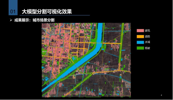 宏星遥感图像解译AI大模型